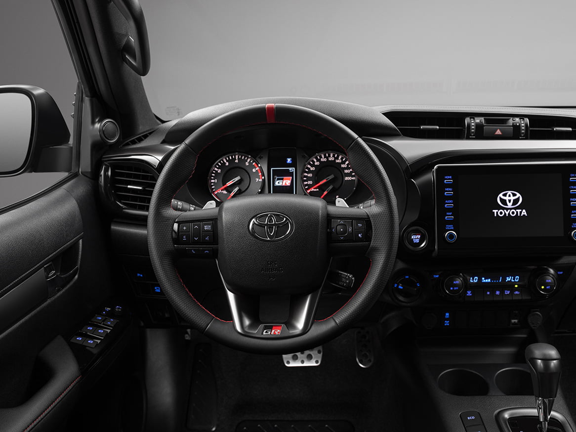 العلامات التحذيرية في السيارة