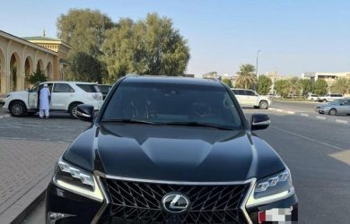 سعر لكزس 2022 في السعودية